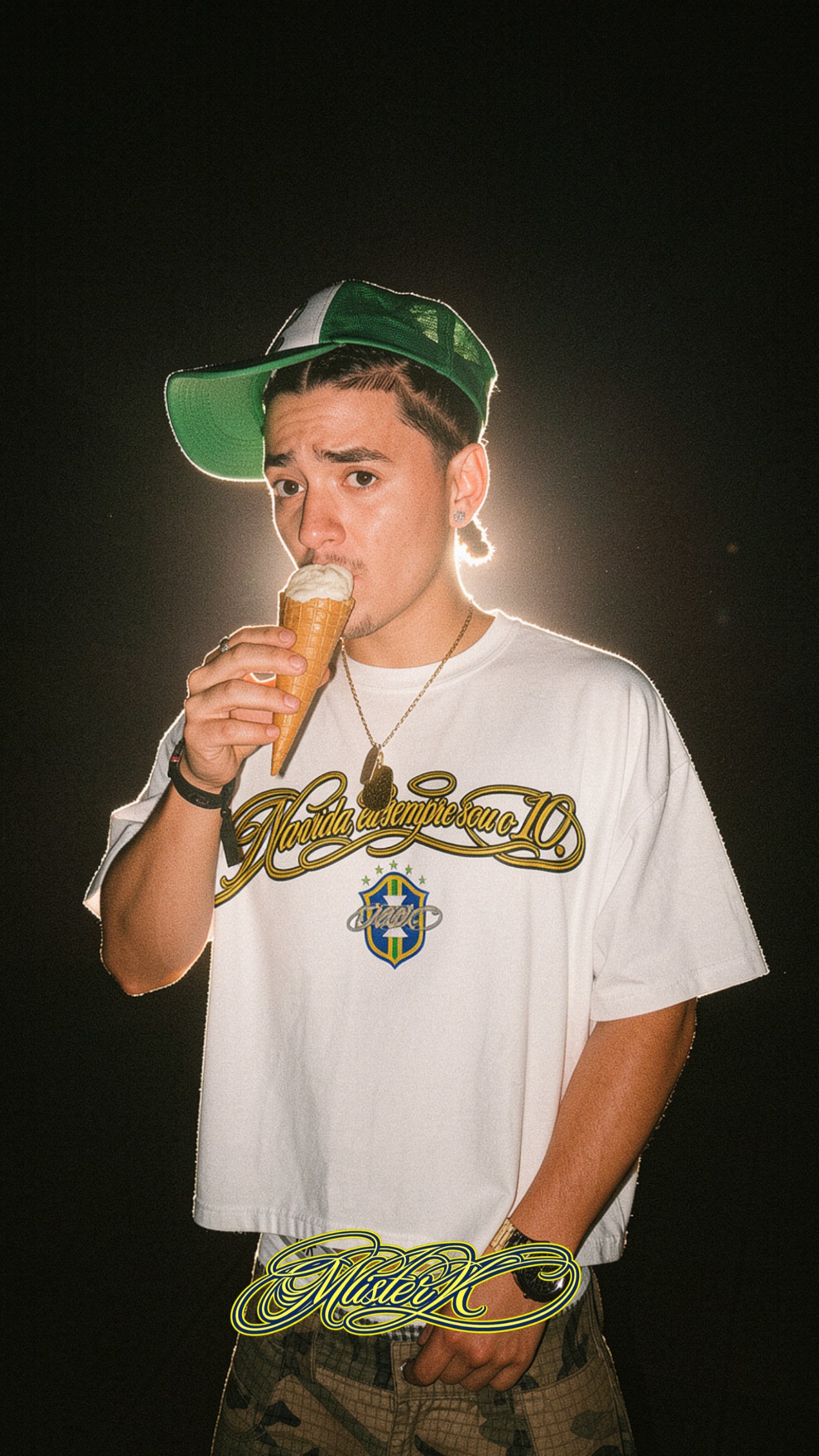 Mister K “Sempre 10”