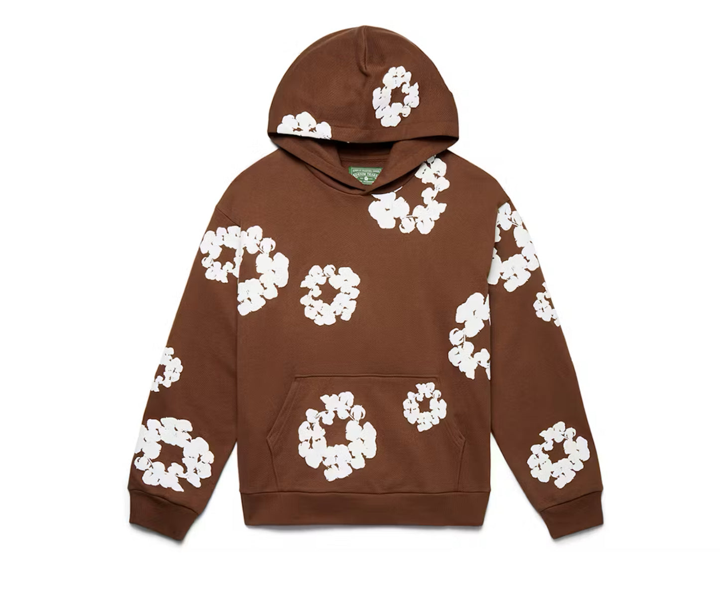 HOODIE DENIM TEARS CAFÉ