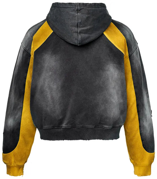 Vale Forever Valley Dreams Khalifa Zip Up Black
