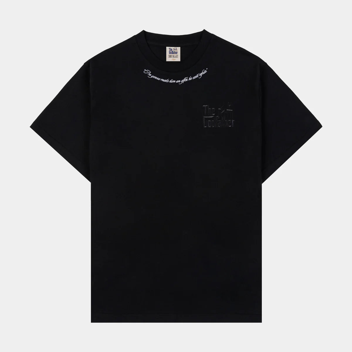 Shoe Palace SP x The Godfather Strictly
Ir >
Business Mens Short