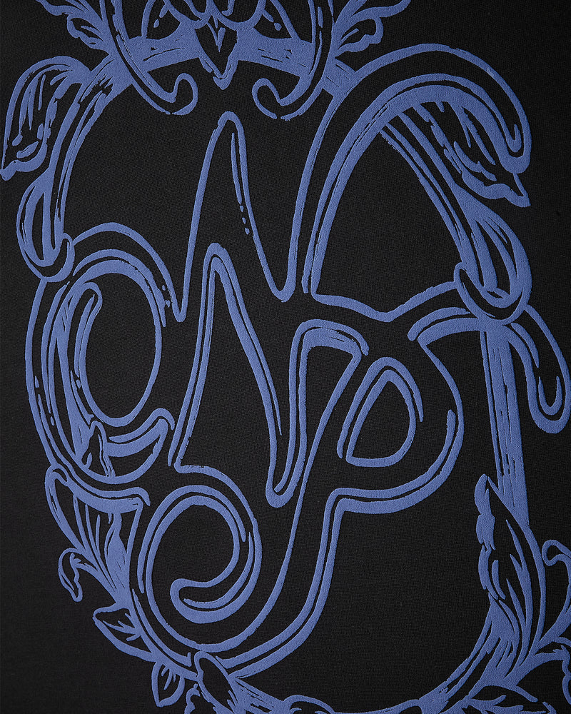 Honor Tee Black nude project