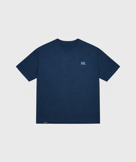 CAMISETA JUST OVERRATED NAVY