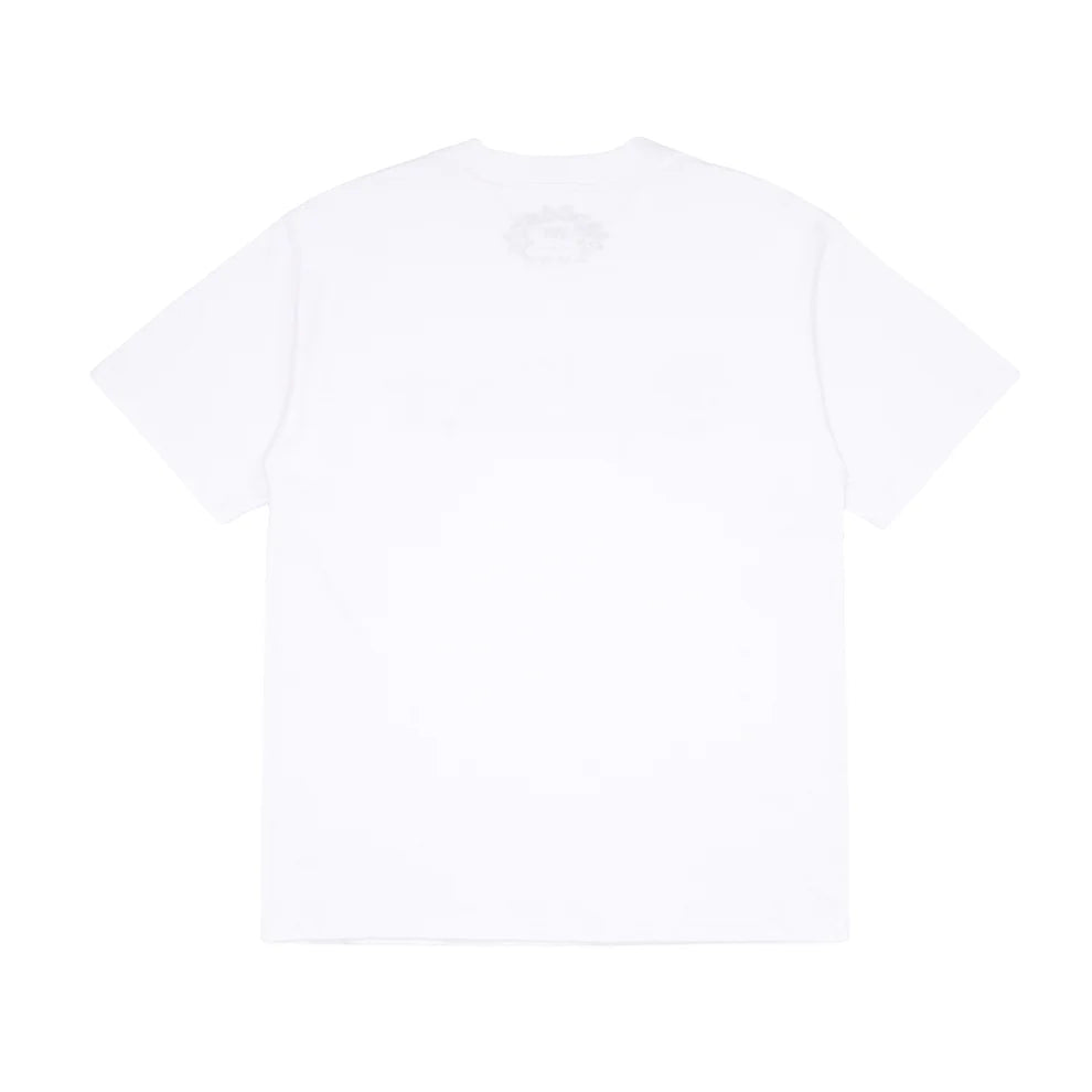 Camiseta Sp5der Juan V2 Blanco
