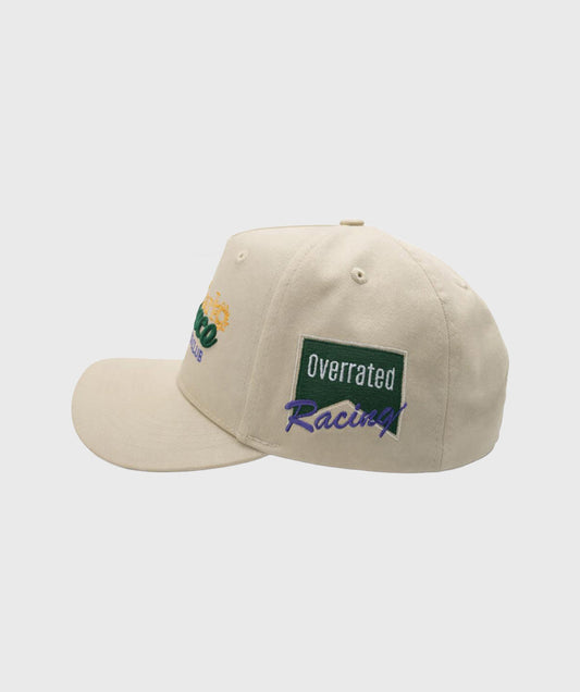 Overrated GORRA MONTE CARLO MONACO RACING CLUB
