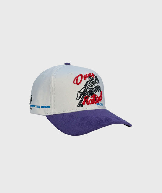 GORRA WESTERN OVERRATED