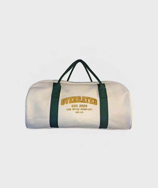 Maletin NO TRAVEL BAG OVERRATED