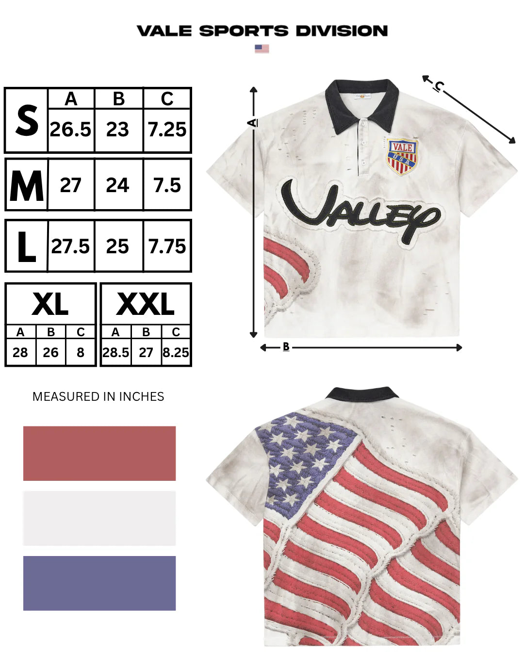 Vale Forever US Valley Polo