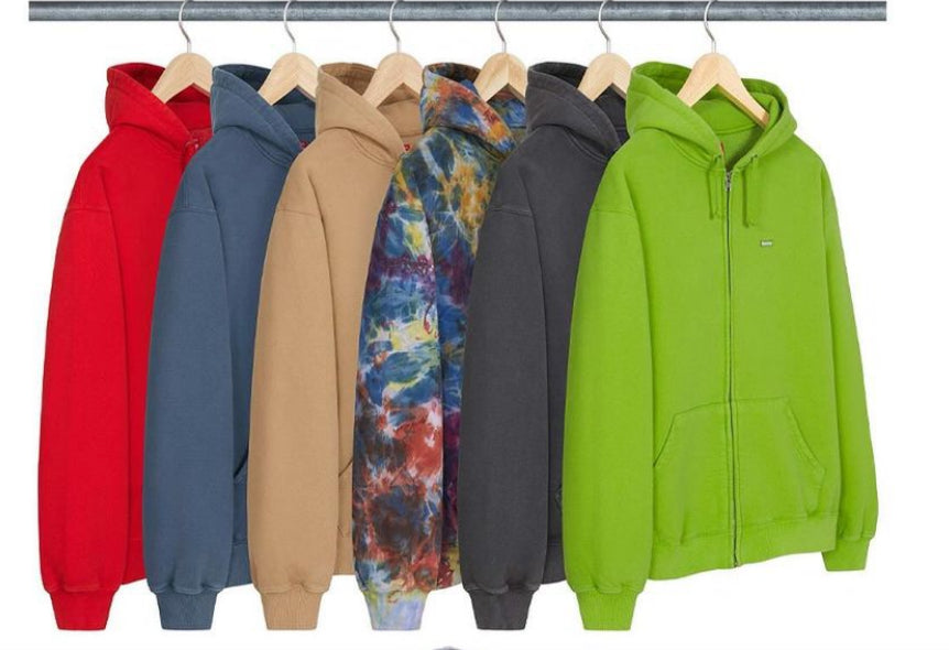 HOODIES / JACKETS