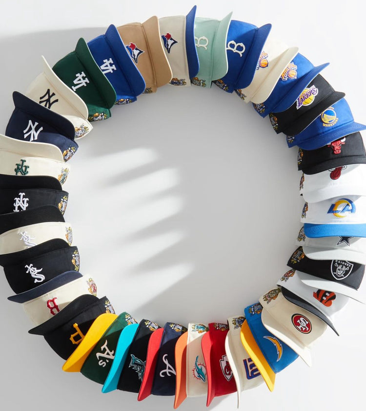GORRAS / BEANIES
