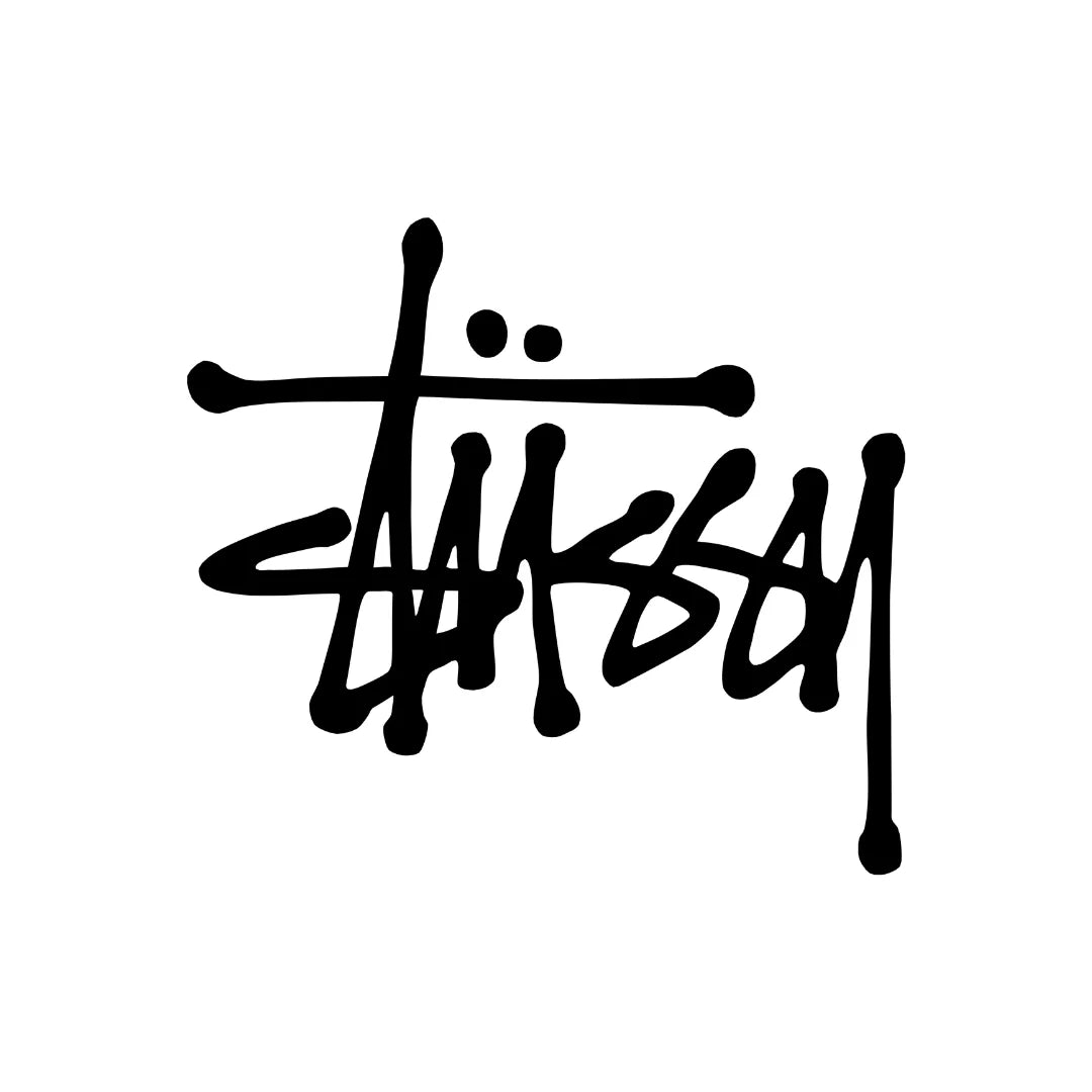 STUSSY