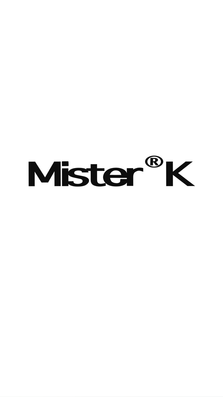 MISTER K MERCH