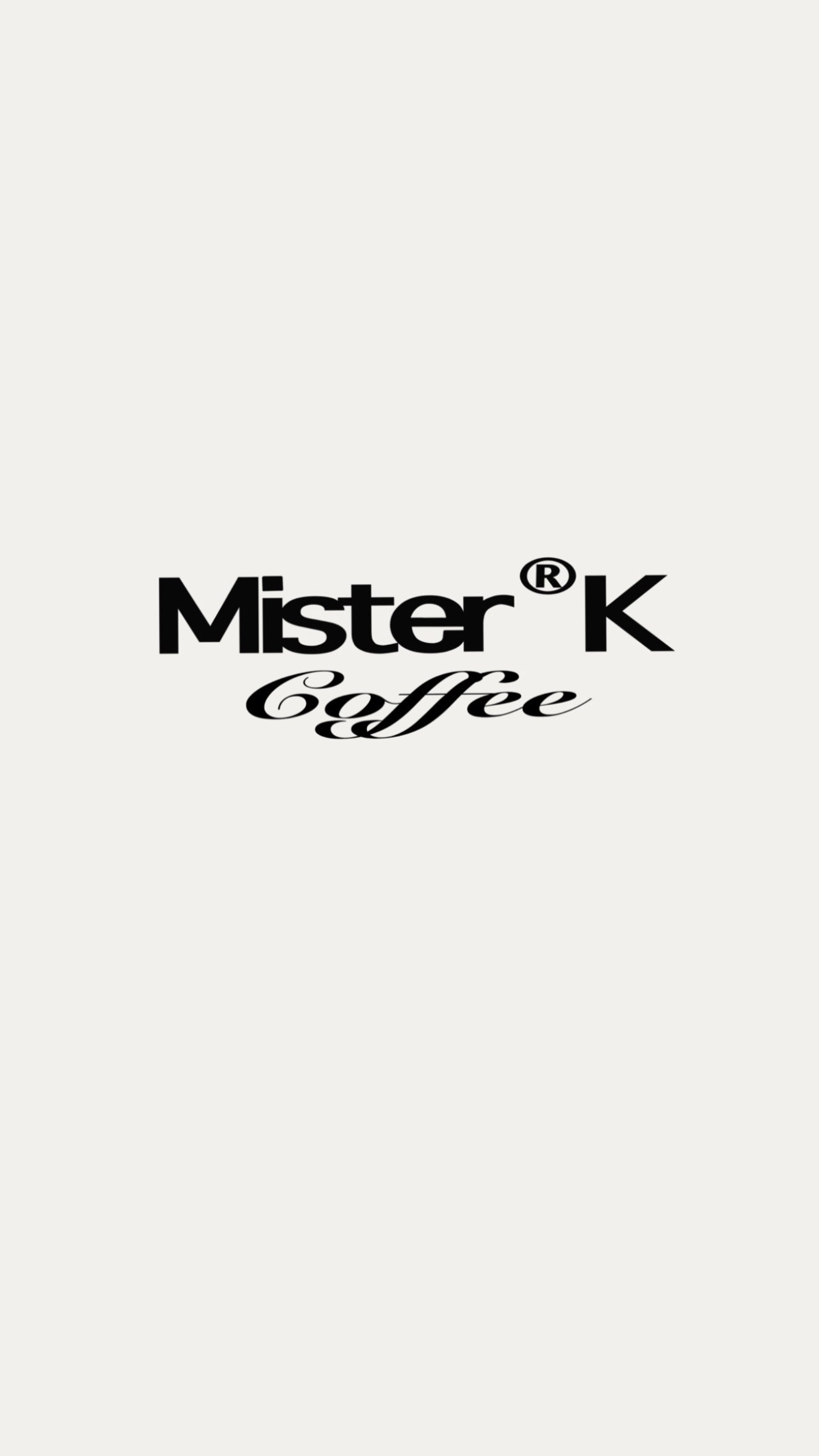 MISTER K COFFE