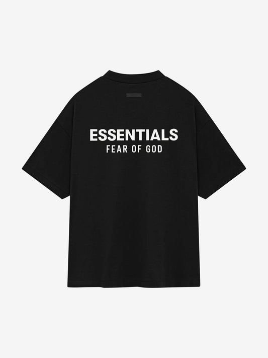 ESSENTIAL TSHIT NEGRA