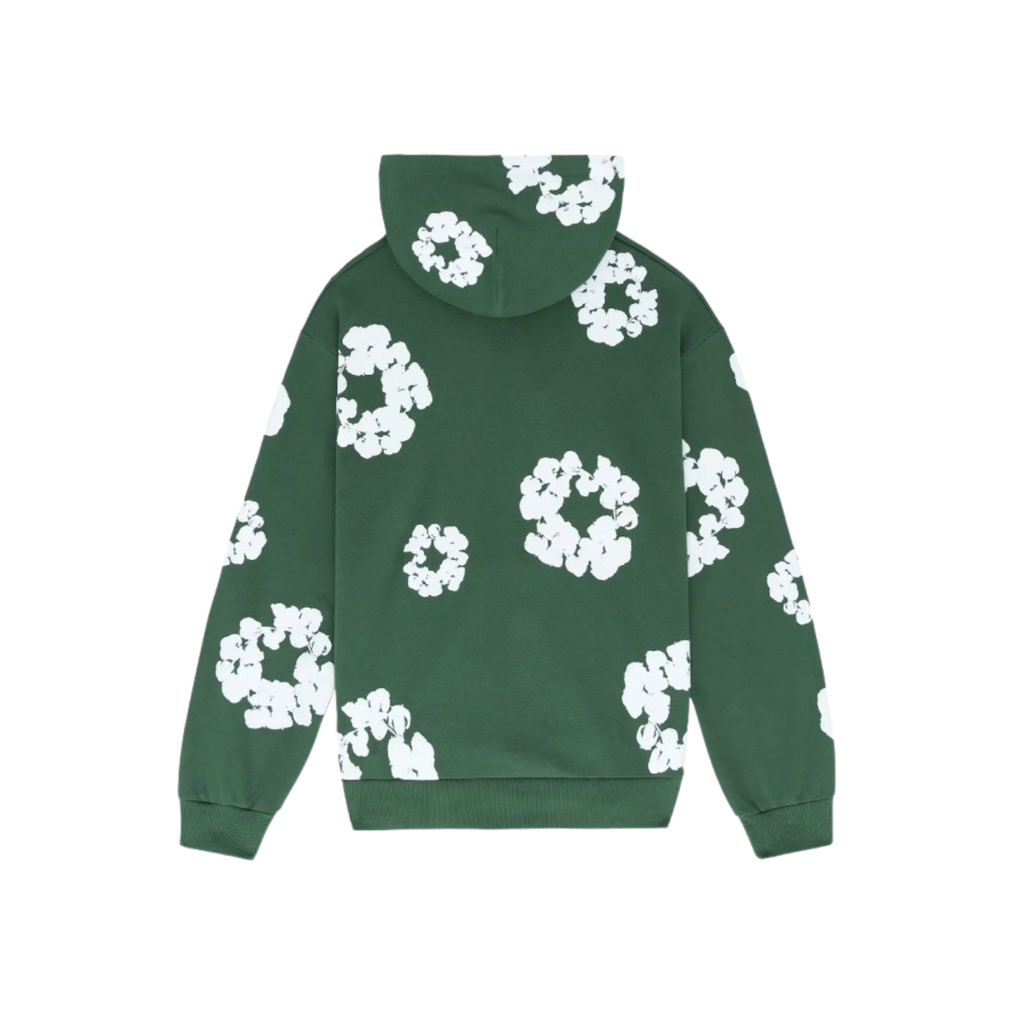 DENIM TEARS GREEN
