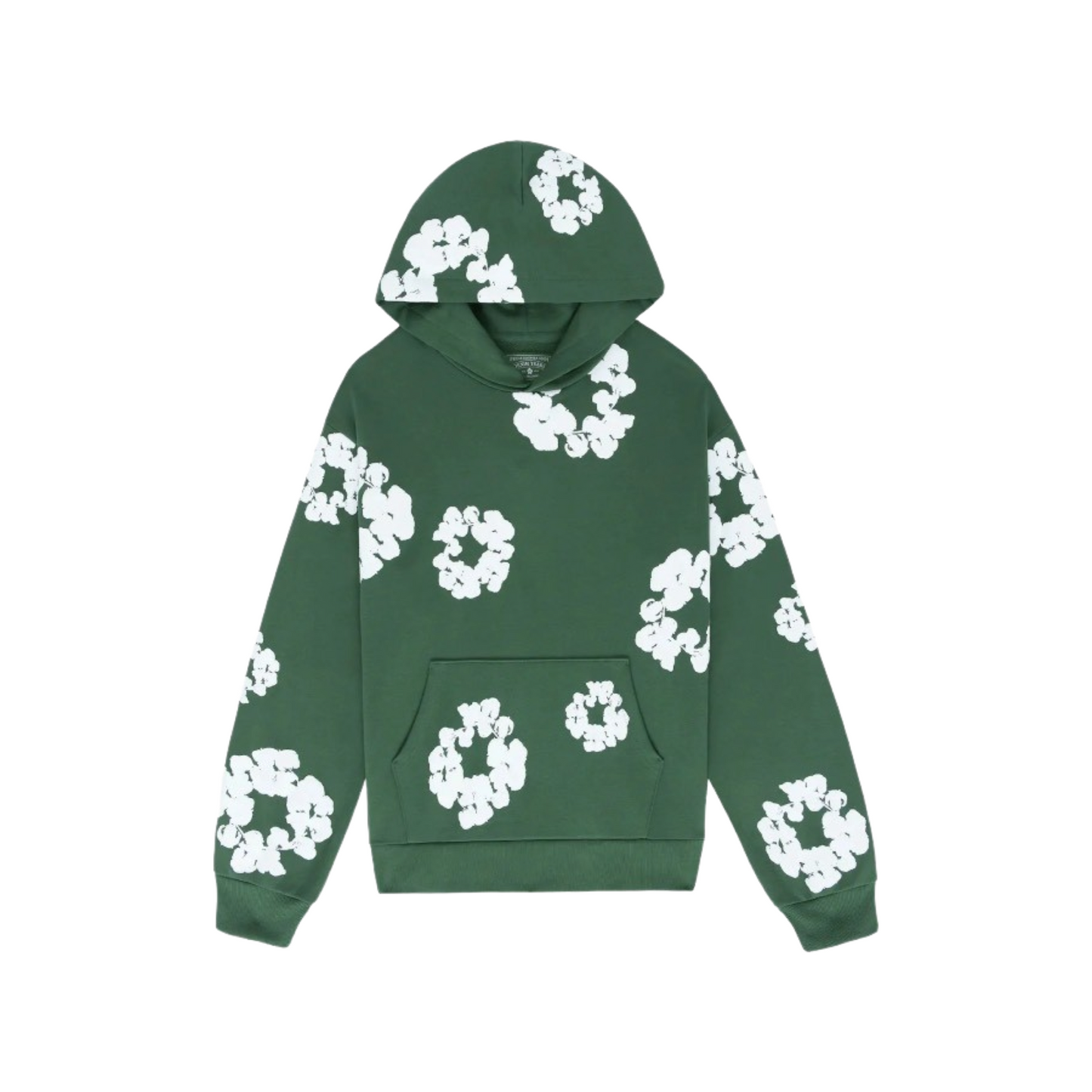 DENIM TEARS GREEN
