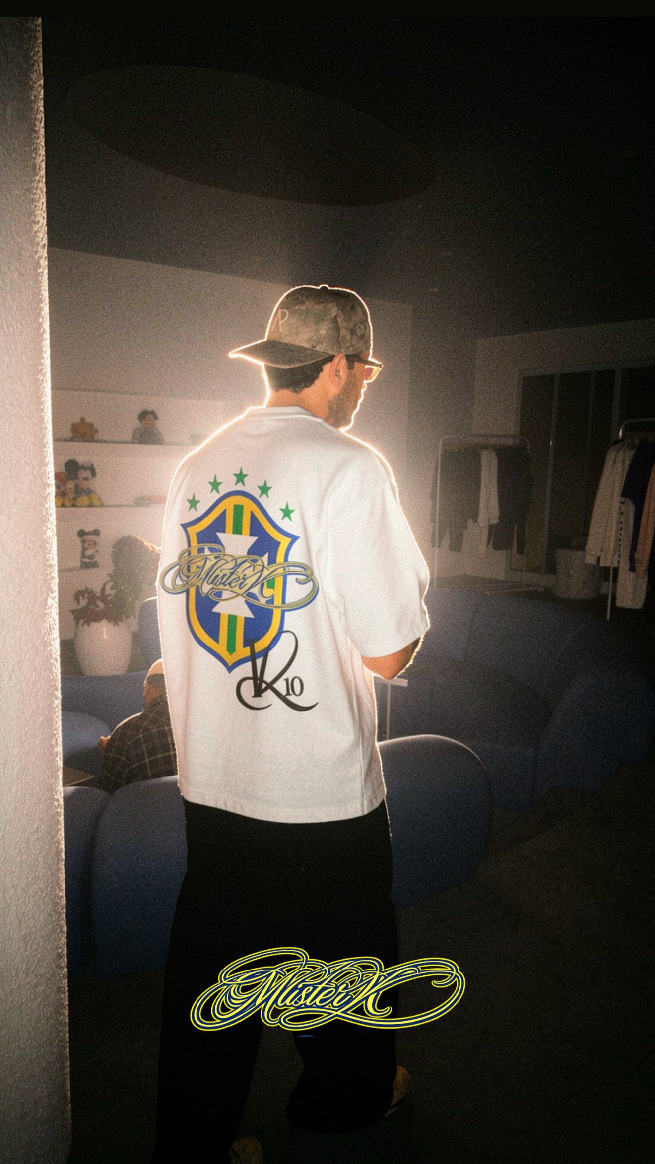 Mister K “Sempre 10”