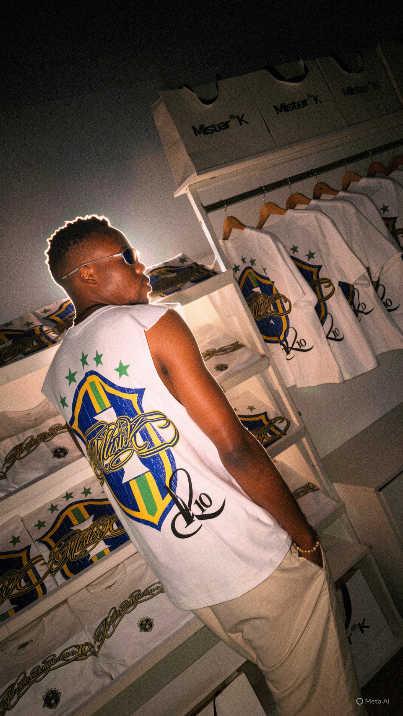 Mister K “Sempre 10”