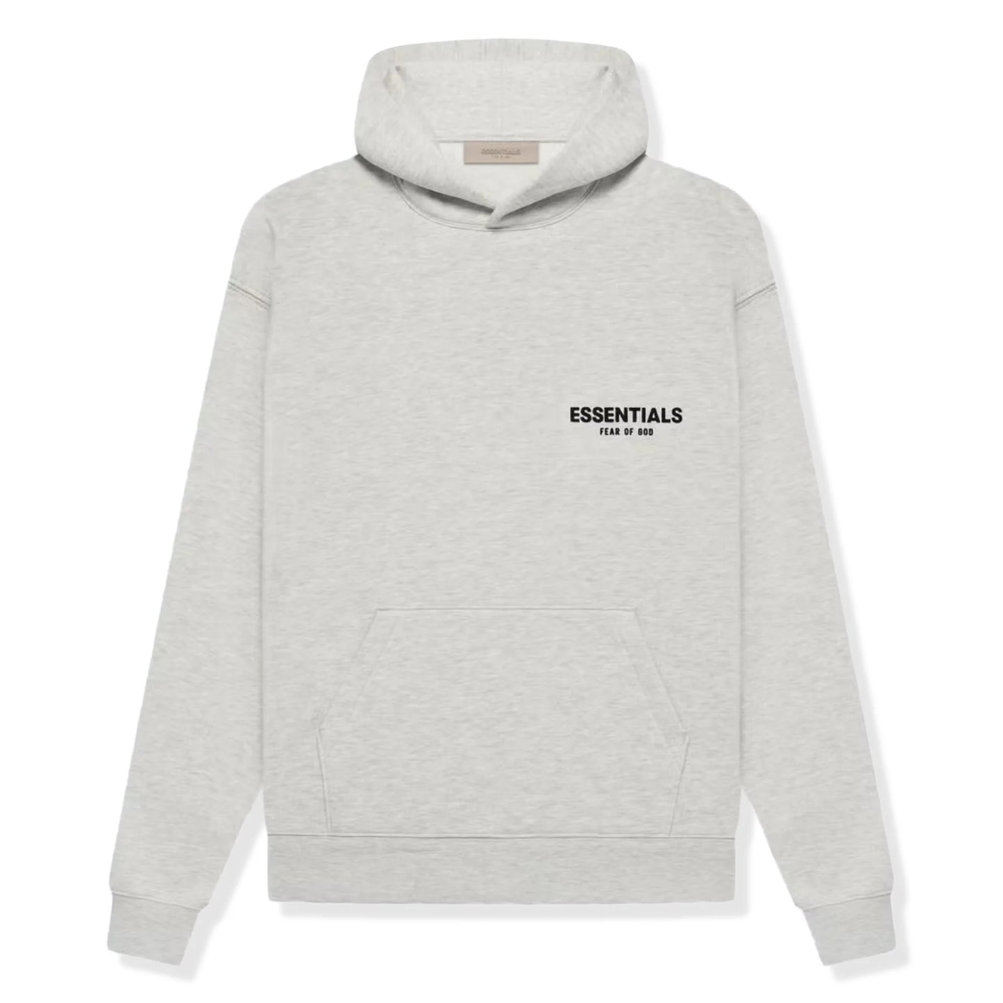 Fear Of God Essentials Light Dark Oatmeal SS22