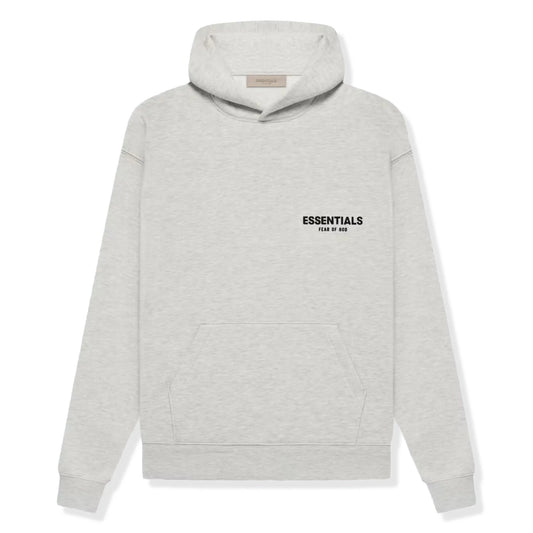 Fear Of God Essentials Light Dark Oatmeal SS22