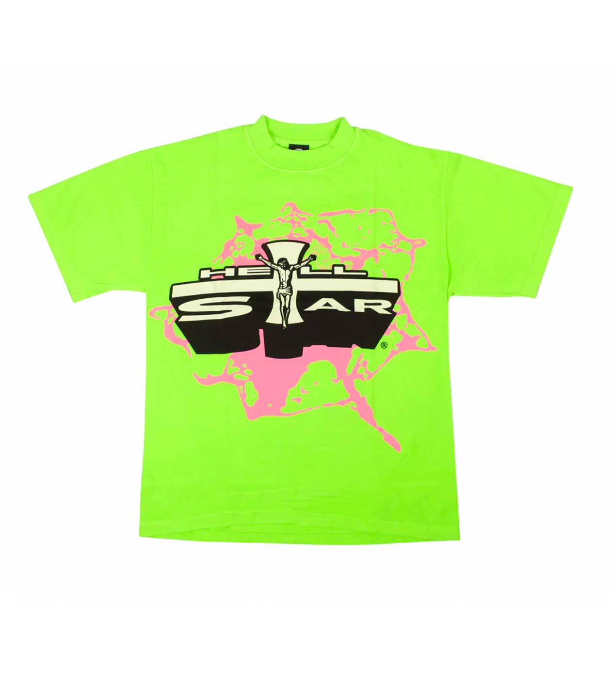 HELLSTAR CAPSULE 9 CROSS GREEN