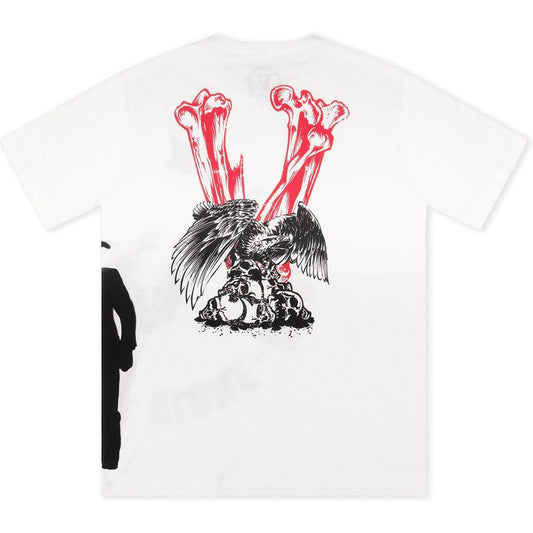 VLONE x KODAK BLACK - WHITE