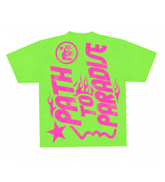 HELLSTAR CAPSULE 9 CROSS GREEN