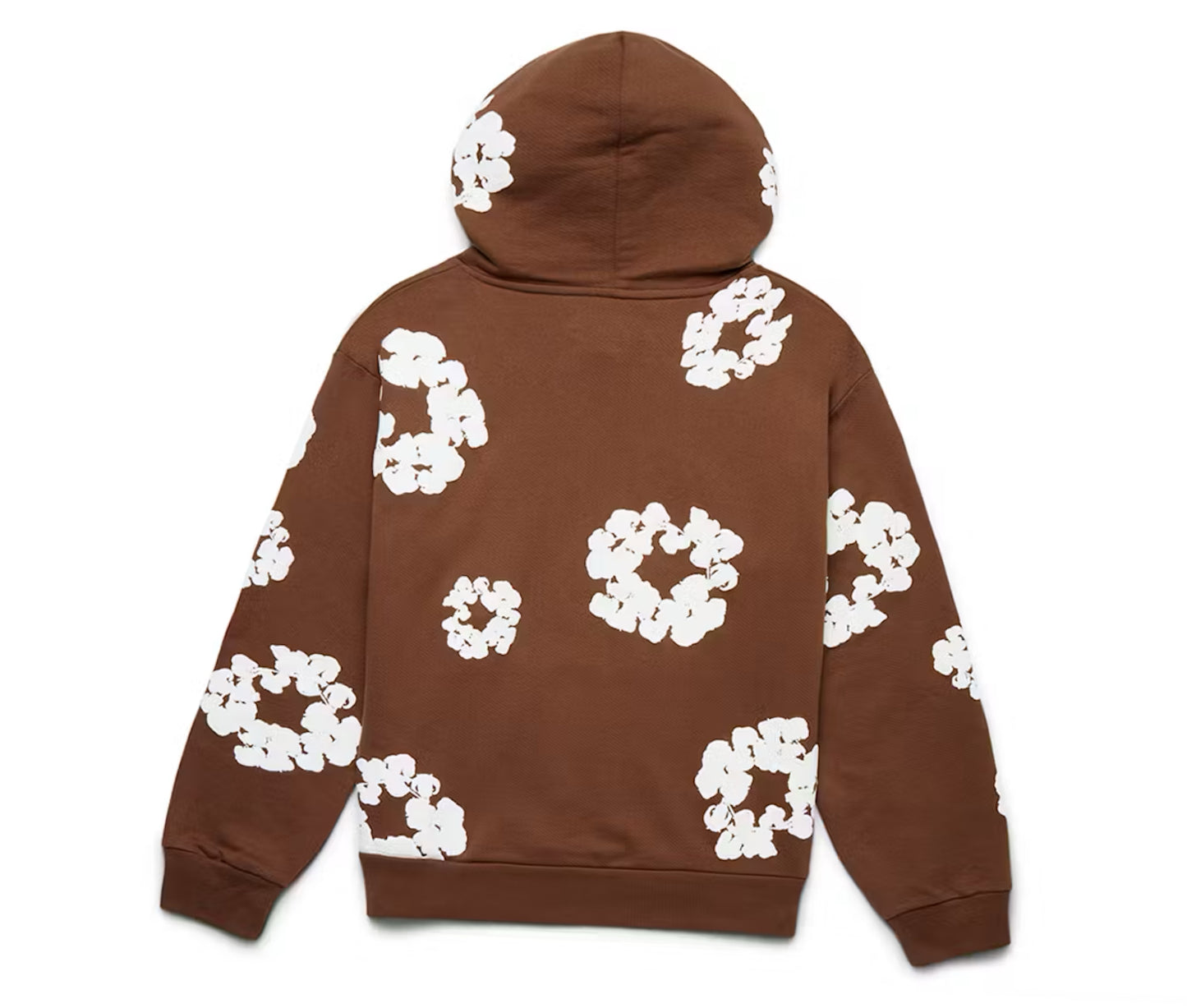 HOODIE DENIM TEARS CAFÉ