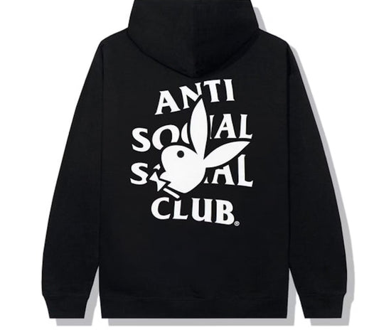 Hoodie Antisocial X Playboy
