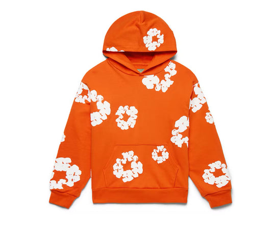 HOOIDE DENIM TEARS NARANJA