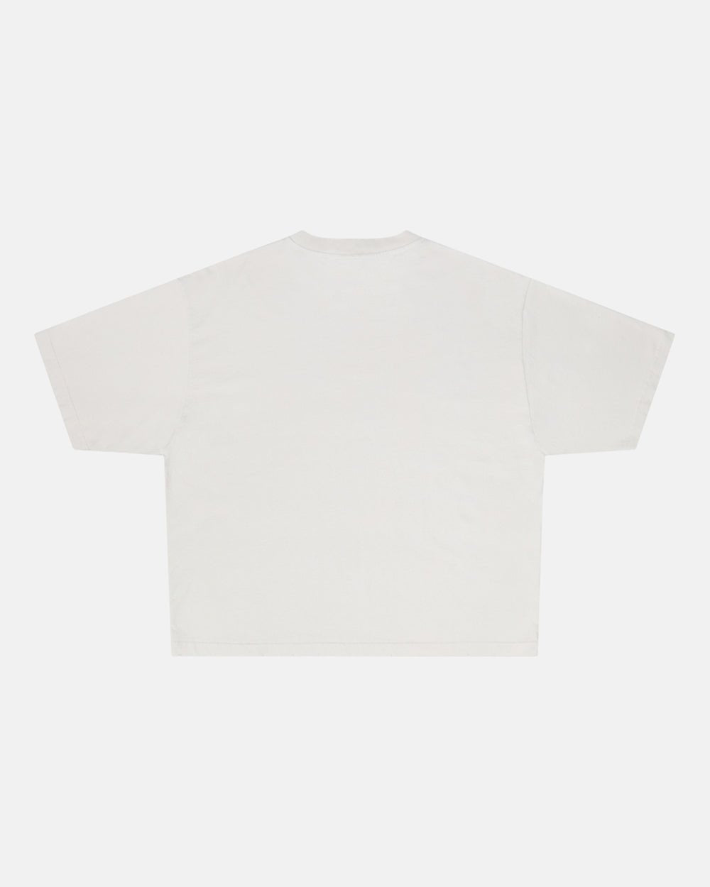 COLD CULTURE SCRIPT TEE LIGHT GREY