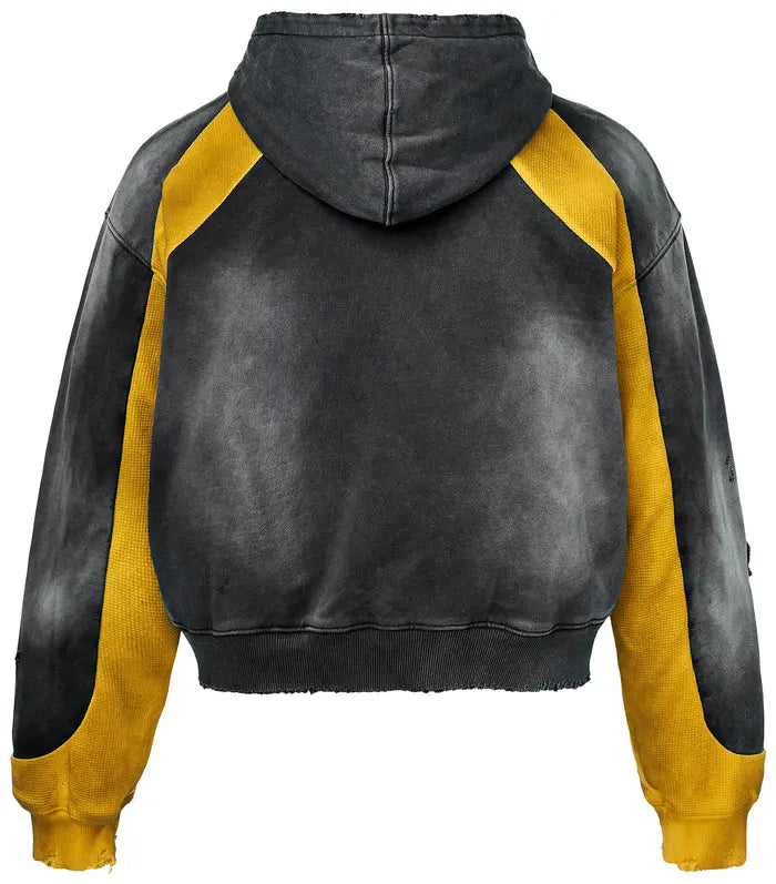 Vale Forever Valley Dreams Khalifa Zip Up Black