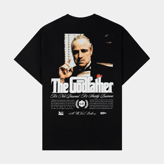 Shoe Palace SP x The Godfather Strictly
Ir >
Business Mens Short