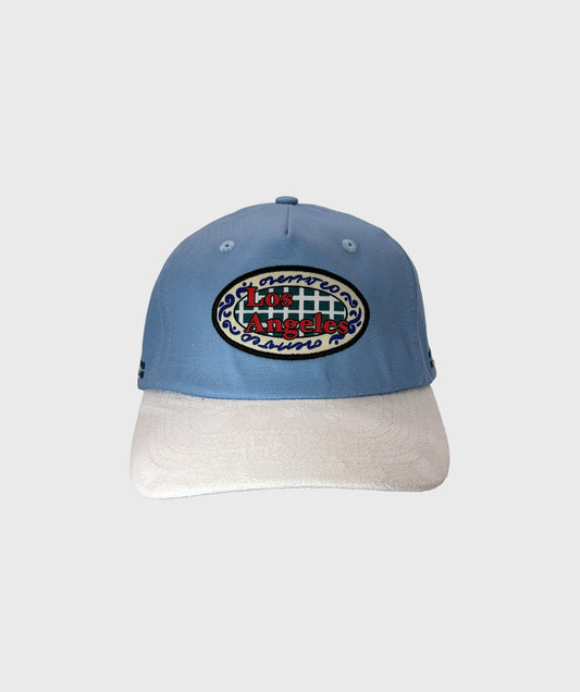 GORRA BLUE LA