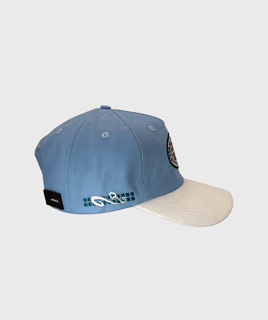 GORRA BLUE LA