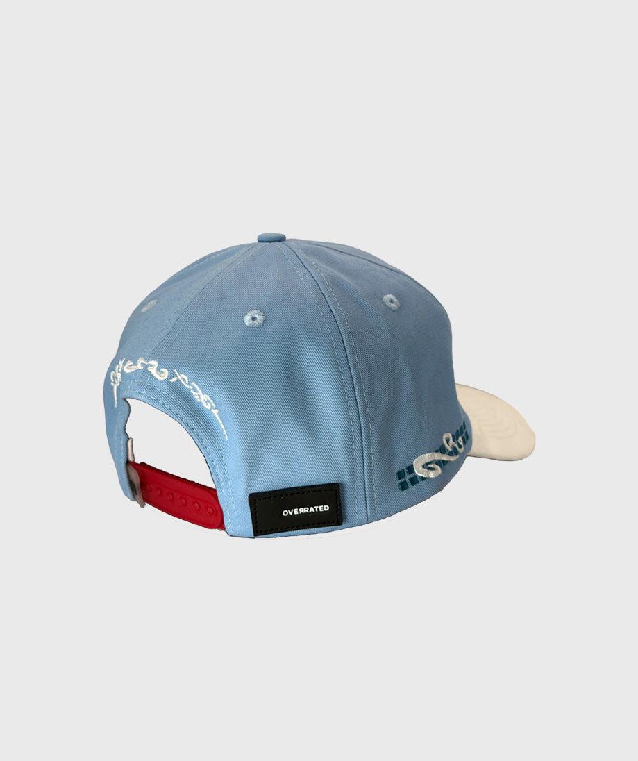 GORRA BLUE LA