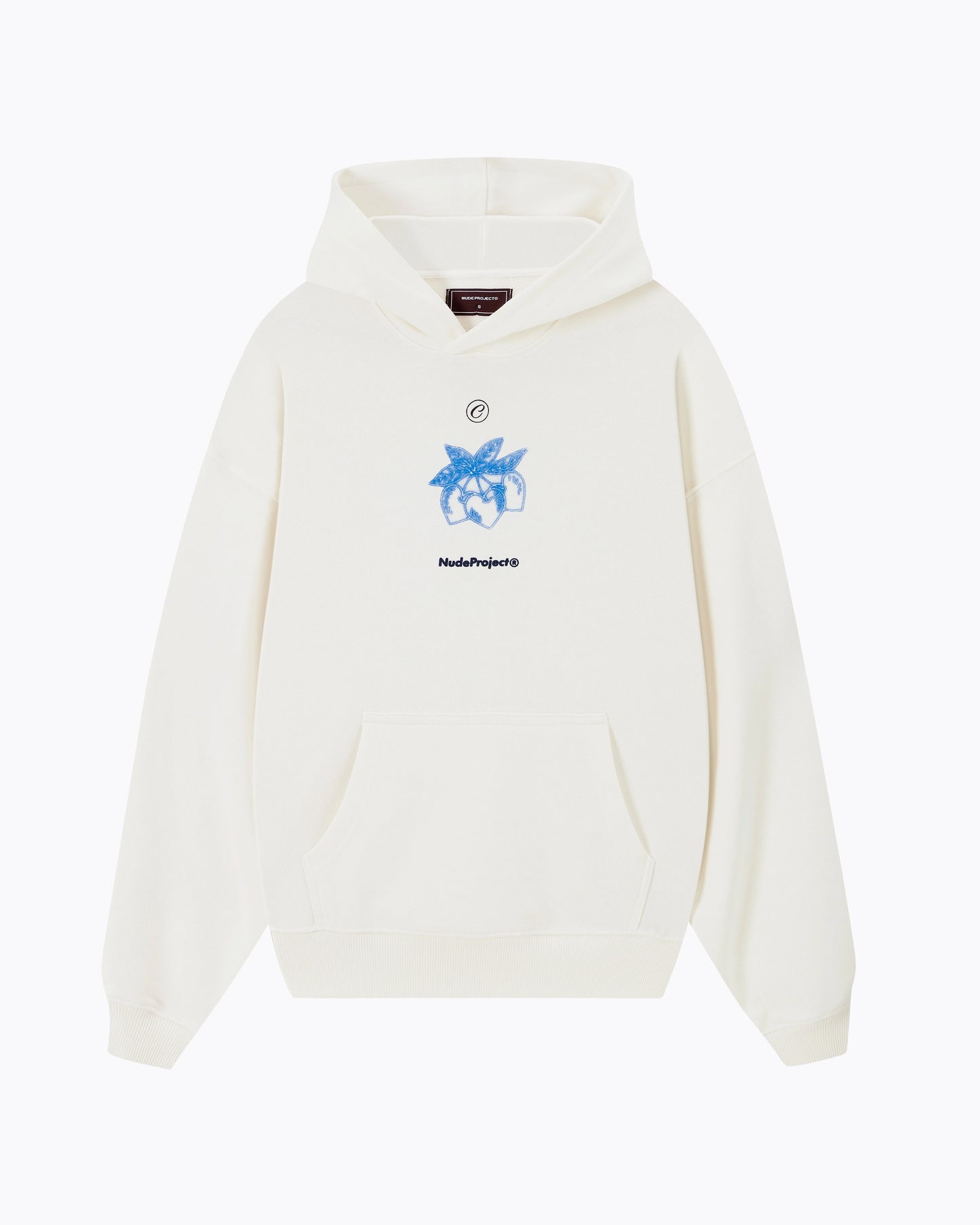 Hoodie Nude Project Moletom Retailer Marshmello