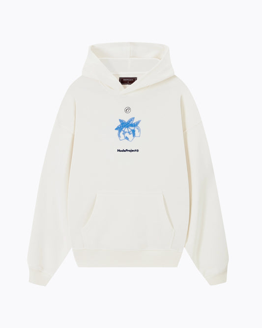 Hoodie Nude Project Moletom Retailer Marshmello