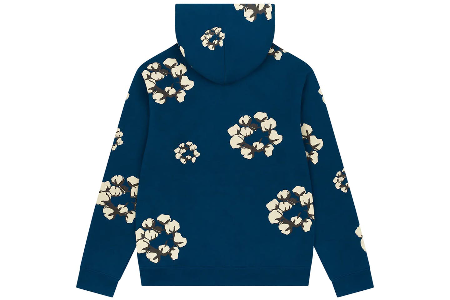 Denim Tears x CPFM Cactus Tears Wreath Hoodie