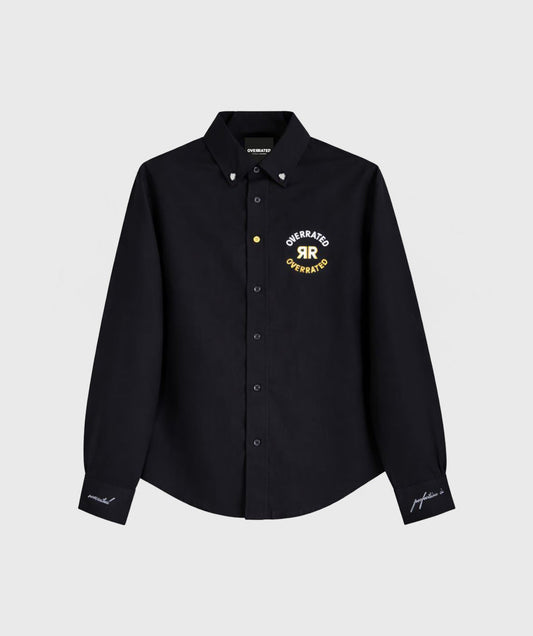 THE SIGNATURE BLACK OVERRATED