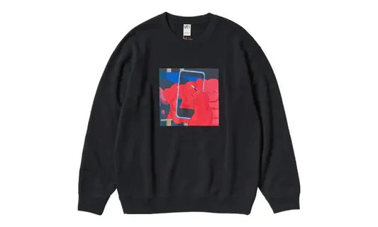 CREWNECK KAWS X UNIQLO