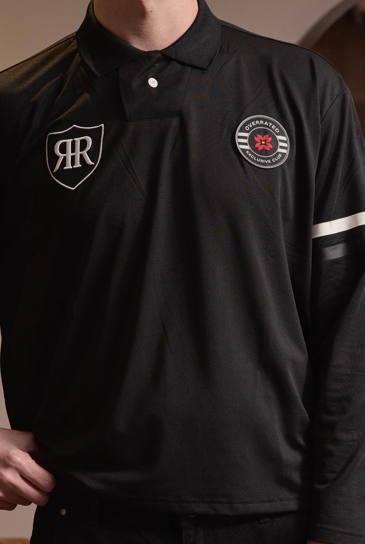 JERSEY RR EXCLUSIVE CLUB OVERRATED