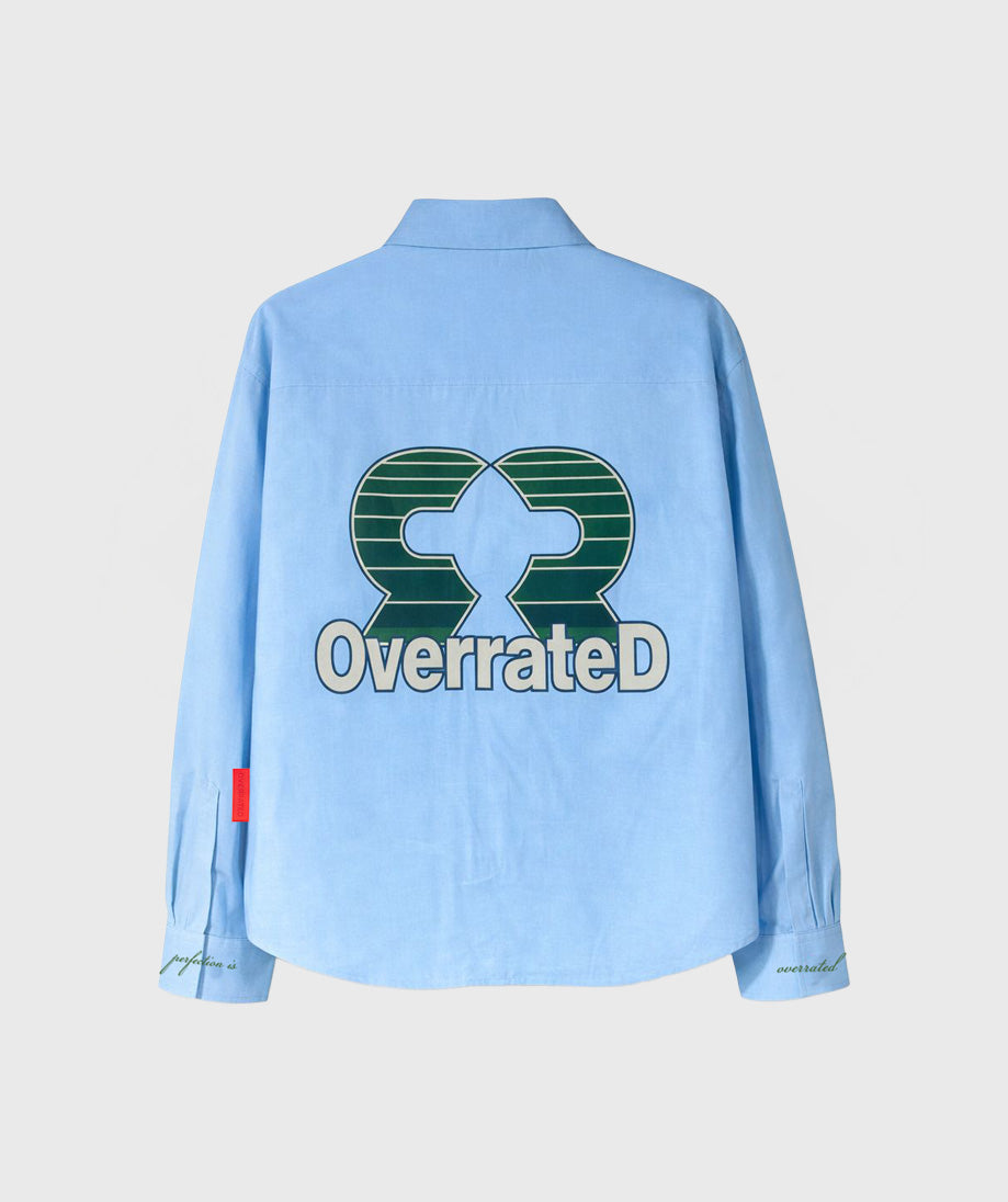 CAMISA OVERRATED FILTER