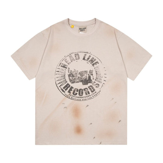 T SHIRT GALLERY DEPT. INDUSTRIAL