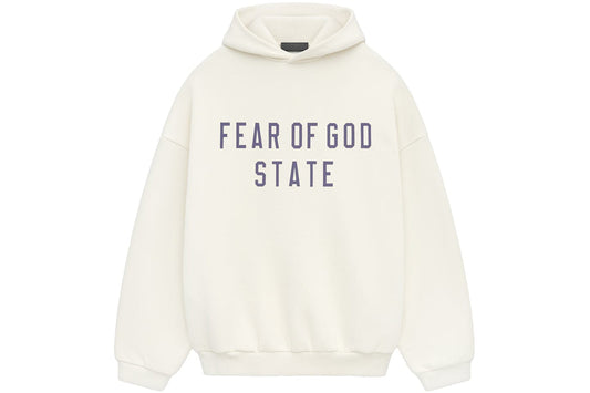 Fear of God Essentials Fleece Hoodie FW24 Shell