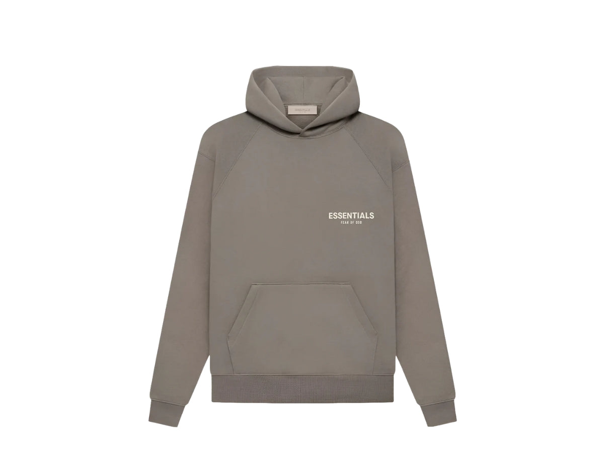 Fear of God Essentials Pullover Hoodie Taupe (SS22