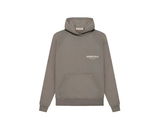 Fear of God Essentials Pullover Hoodie Taupe (SS22