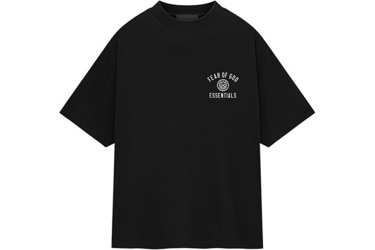 Fear of God Essentials Jersey Crewneck Tee (FW24)
Black
