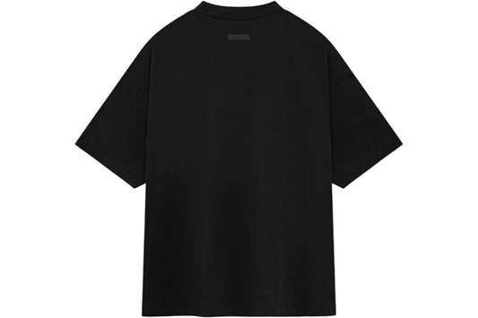 Fear of God Essentials Jersey Crewneck Tee (FW24)
Black