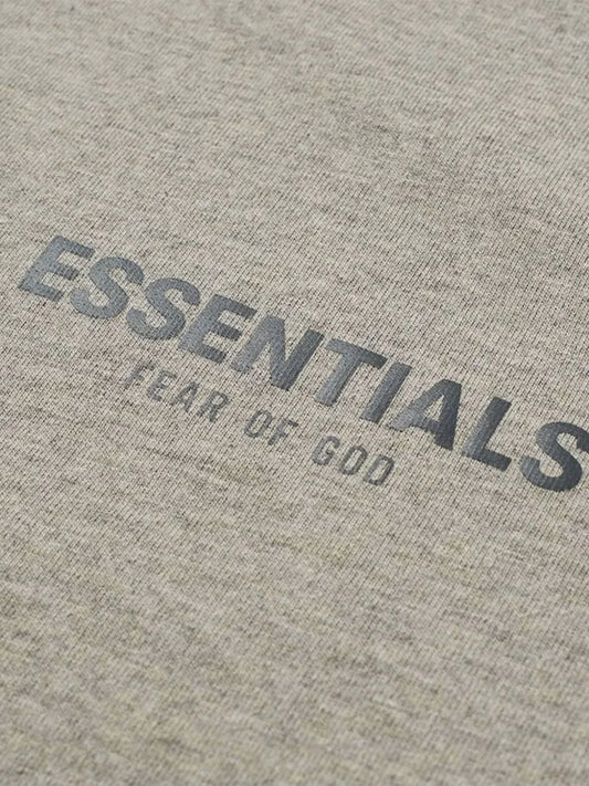 T shirt Essentials Gris