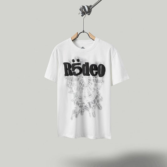 Sp5der Travis Scott Tee white